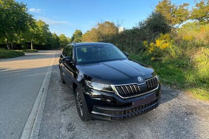 Skoda Kodiaq 67.000 km 23.500 &euro; Karlsruhe 76133