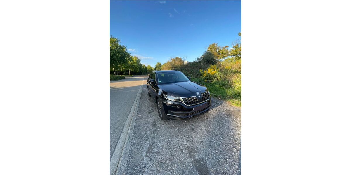 Skoda Kodiaq 67.000 km 23.500 &euro; Karlsruhe 76133