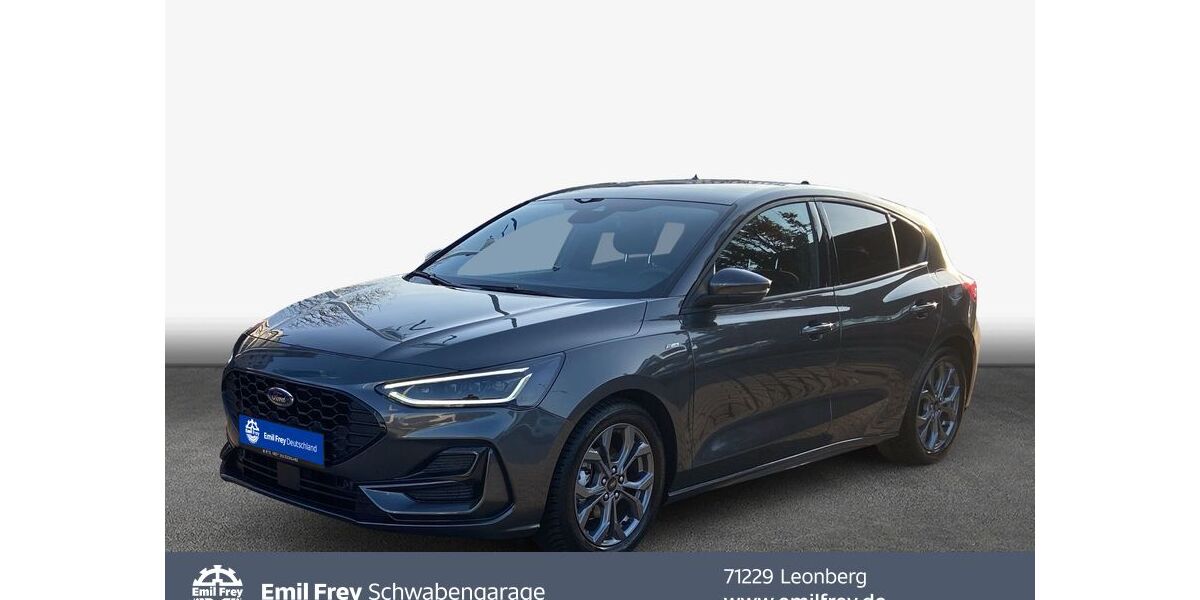 Ford Focus 9.523 km 24.240 &euro; Leonberg 71229