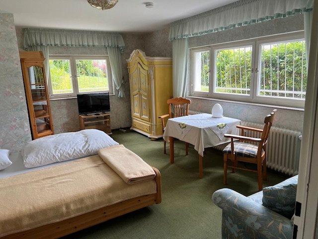 Erdgeschoßwohnung Ostelsheim - 1 Zimmer, 36 m&sup2;, 650&euro; | Angebot:26662150