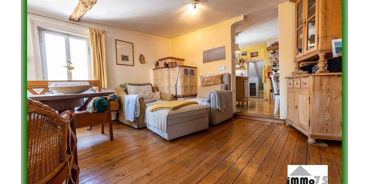 Bauernhaus, Landhaus Vaihingen/Enz - Teilort Ensingen - 8 Zimmer, 160 m&sup2;, 349.000&euro; | Angebot:25694842