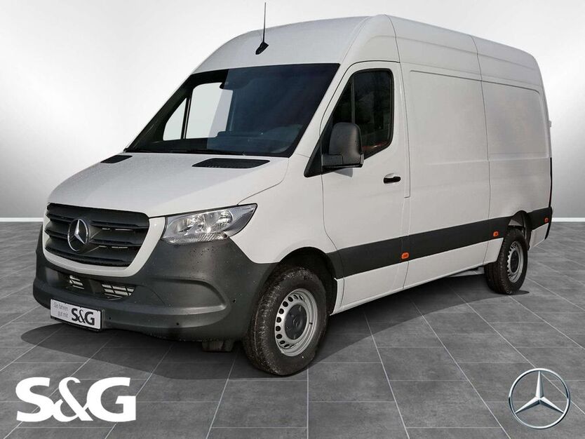 Mercedes-Benz Sprinter 58.000 km 34.390 € Pforzheim 75179