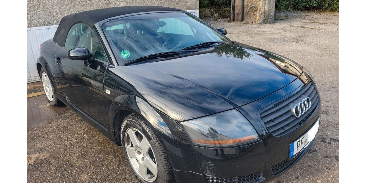 Audi TT 109.558 km 8.500 &euro; Ispringen 75228