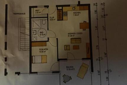 Wohnung Gechingen - 2 Zimmer, 64 m&sup2;, 300.000&euro; | Angebot:27223246