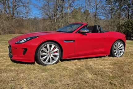 Jaguar F-Type 33.900 km 46.900 &euro; Sindelfingen 71067