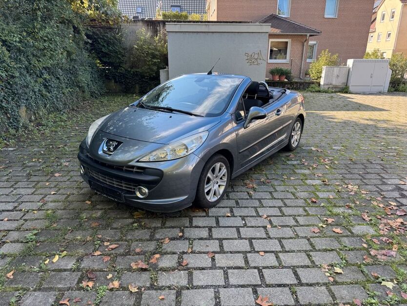 Peugeot 207 153.000 km 2.650 € Eppingen 75031