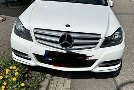 Mercedes-Benz C 180 160.000 km 9.999 &euro; Deckenpfronn 75392