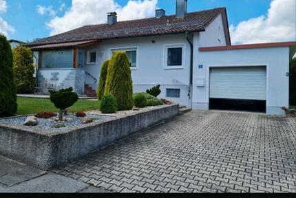 Bungalow in OsterhofenAltenmarkt