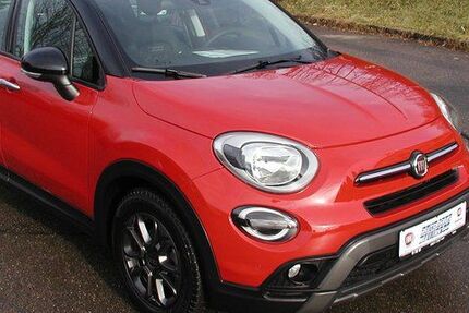 Fiat 500X 16.336 km 18.150 &euro; Calw 75365