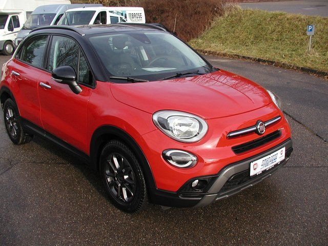 Fiat 500X 16.336 km 18.150 &euro; Calw 75365