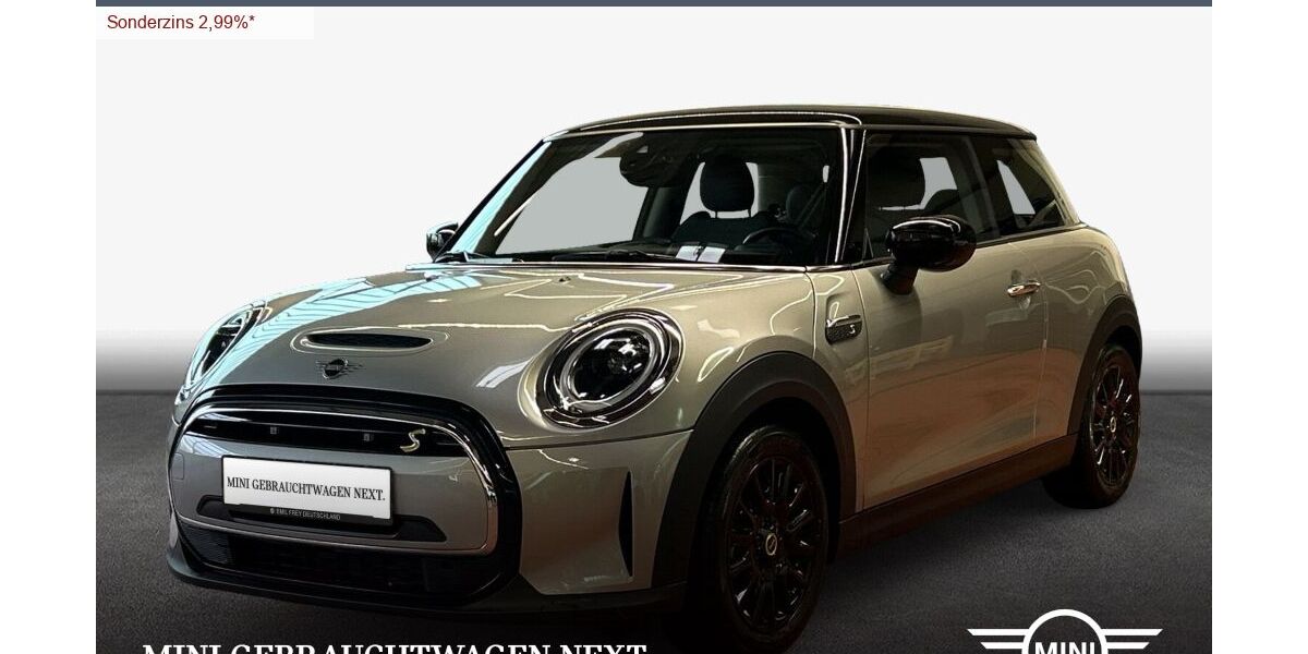 Mini Cooper SE 9.999 km 19.670 &euro; Karlsruhe 76227