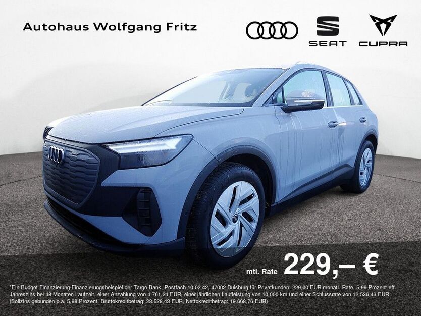 Audi Q4 e-tron 15.150 km 24.430 € Bietigheim-Bissingen 74321