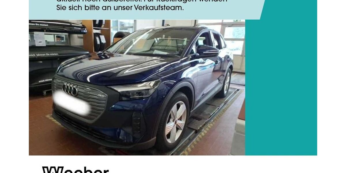 Audi Q4 e-tron 14.067 km 30.980 &euro; Leonberg 71229