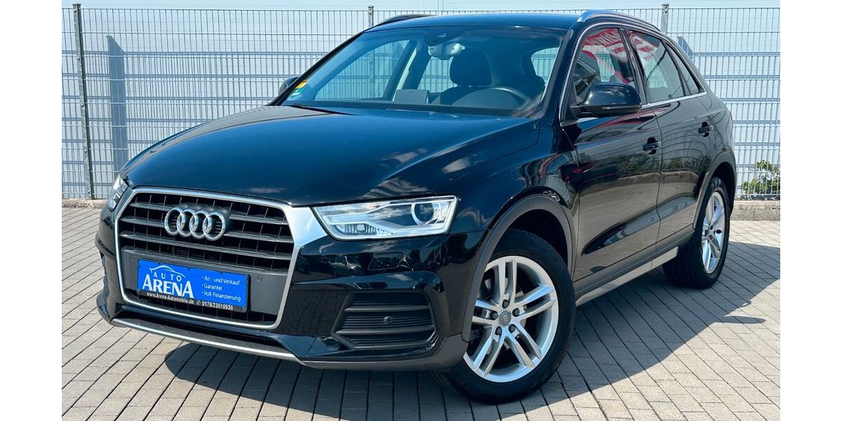 Audi Q3 48.000 km 18.750 &euro; Stutensee (Karlsruhe) 76297