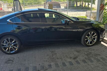 Mazda 6 210.000 km 7.300 &euro; Hausen 71263