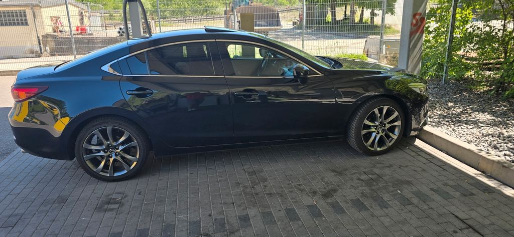 Mazda 6 210.000 km 7.300 &euro; Hausen 71263
