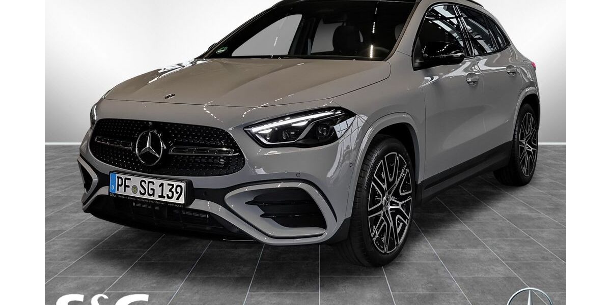 Mercedes-Benz GLA 200 10.000 km 45.540 &euro; Pforzheim 75179