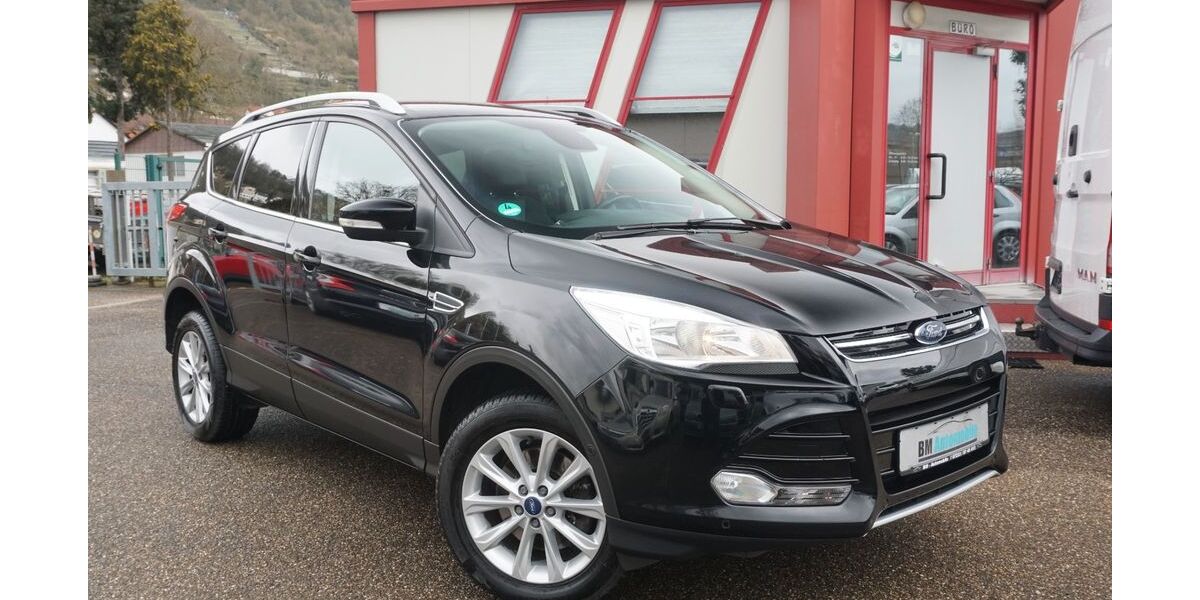 Ford Kuga 196.400 km 8.450 &euro; Niefern-Öschelbronn 75223