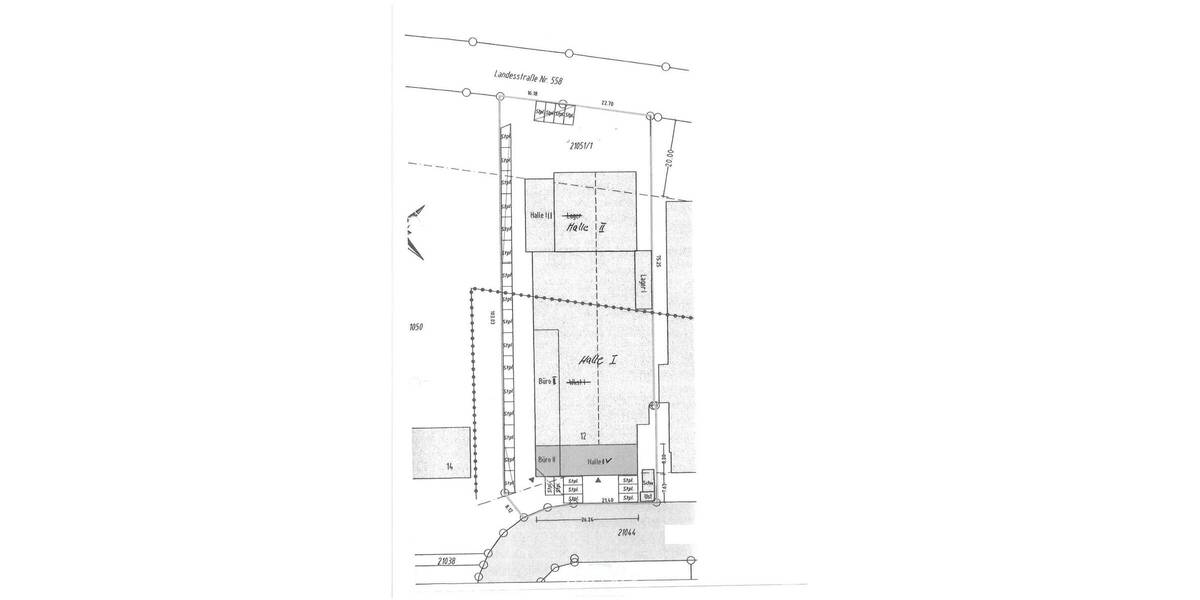 Gewerbeobjekt Bruchsal - 2.350.000&euro; | Angebot:25703401