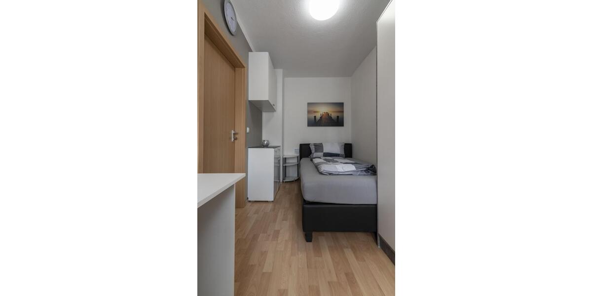 Etagenwohnung Pforzheim Weststadt - 1 Zimmer, 15 m&sup2;, 440&euro; | Angebot:24377615
