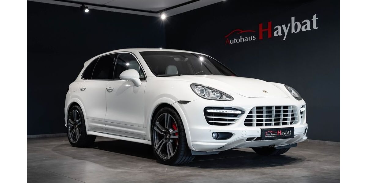 Porsche Cayenne 147.000 km 25.850 &euro; Calw 75365