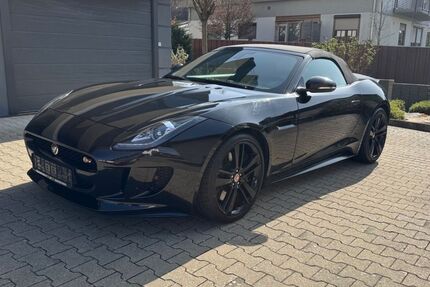 Jaguar F-Type 38.869 km 41.700 &euro; Waldbronn 76337