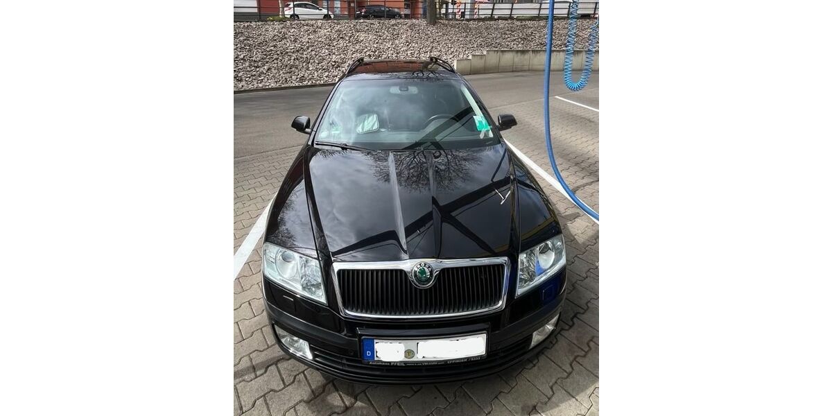 Skoda Octavia 239.800 km 3.490 &euro; Ispringen 75228