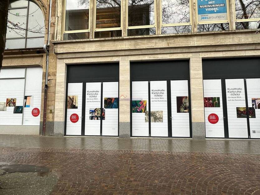 1A-Lage - Laden mit 7m Front nahe Europaplatz