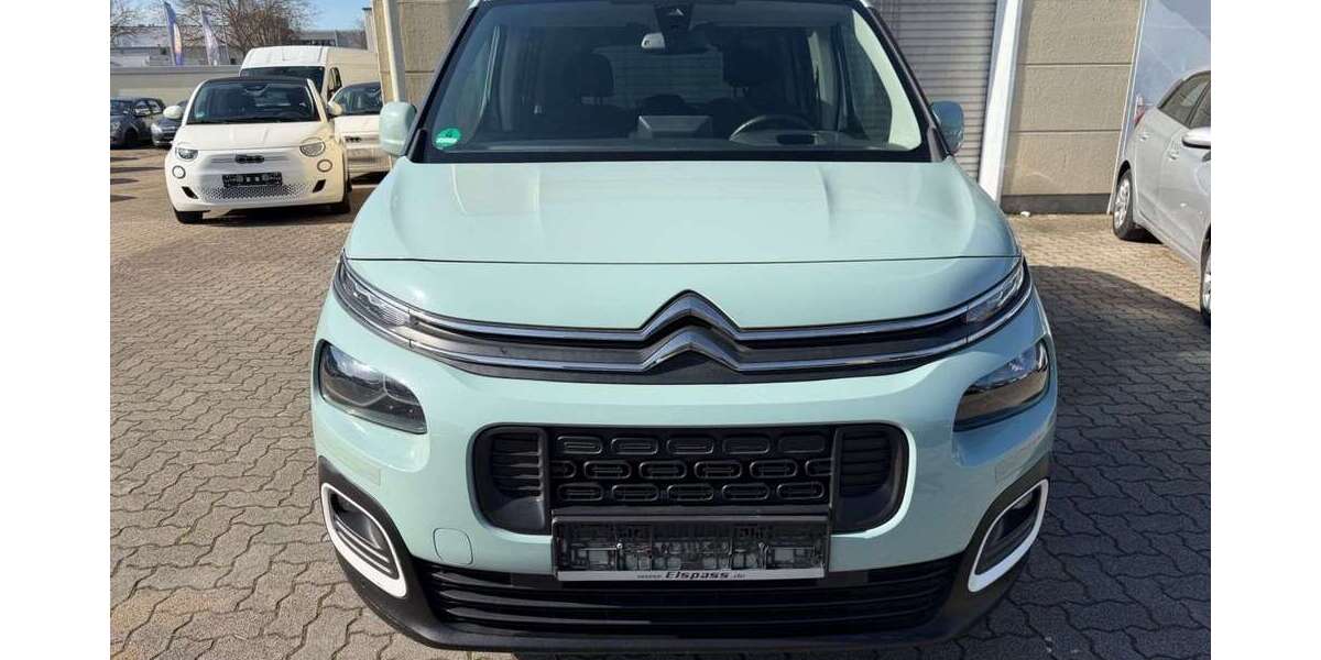 Citroen Berlingo 160.000 km 11.999 &euro; Pforzheim 75179