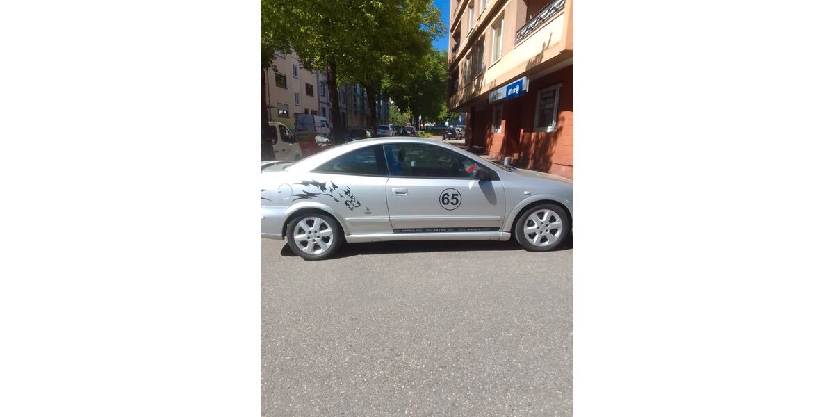 Opel Astra 236.000 km 800 &euro; Pforzheim 75181