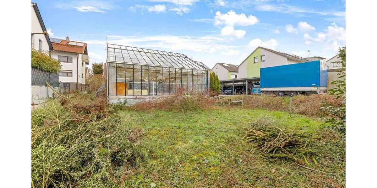 Grundstück Karlsruhe / Palmbach Palmbach - 295.000&euro; | Angebot:25680907