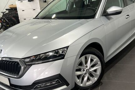 Skoda Octavia 100.000 km 17.495 &euro; Bretten 75015