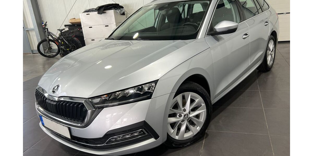 Skoda Octavia 100.000 km 17.495 &euro; Bretten 75015