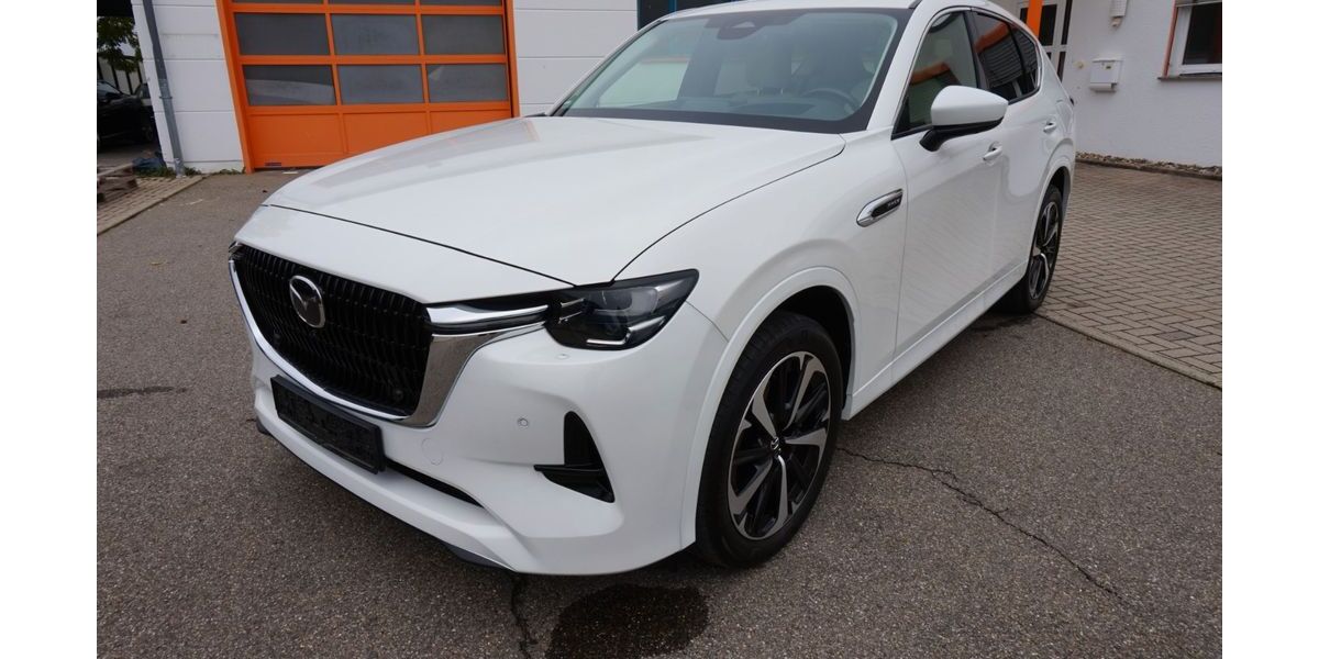 Mazda CX-60 32.900 km 34.990 &euro; Calw 75365