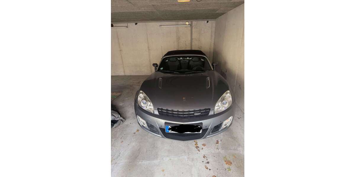 Opel GT 95.218 km 18.000 &euro; Ditzingen 71254
