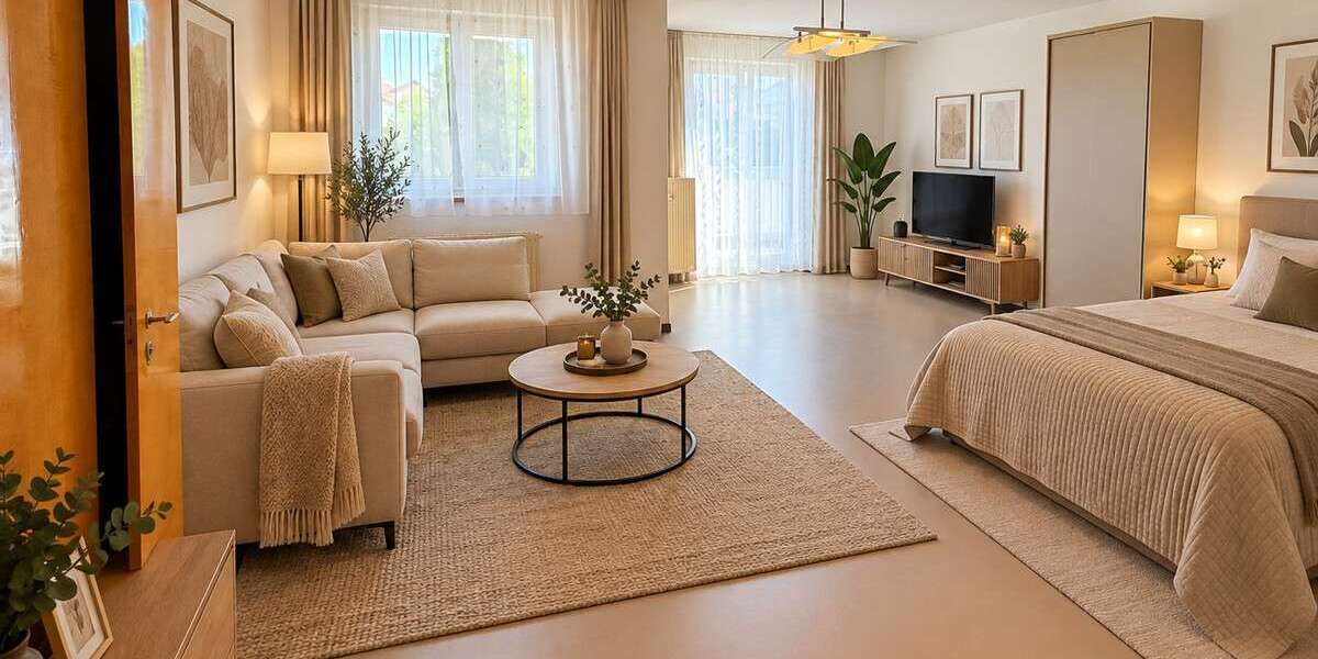 Etagenwohnung Dobel - 1 Zimmer, 40 m&sup2;, 89.000&euro; | Angebot:27459560