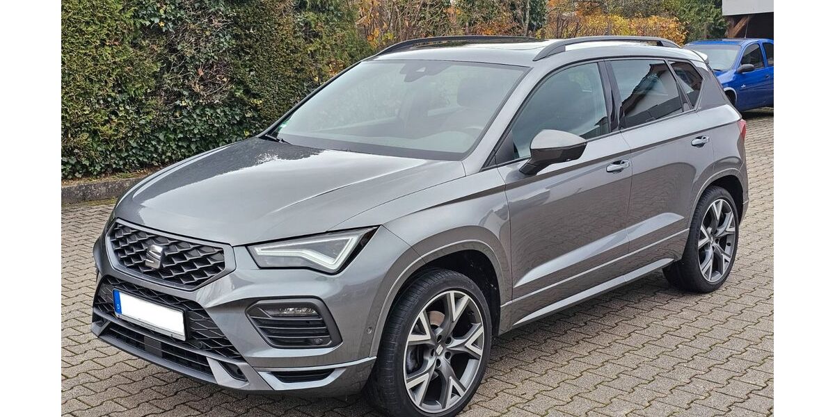 Seat Ateca 43.500 km 27.900 &euro; Schömberg 75328