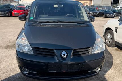 Renault Espace 181.000 km 3.000 &euro; Bruchsal 76646