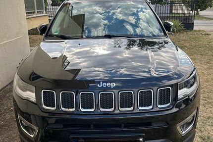 Jeep Compass 106.000 km 20.590 € Stuttgart 70597