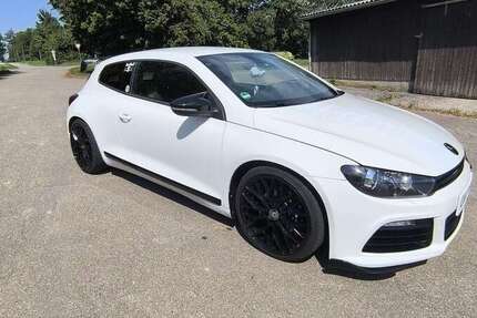 VW Scirocco