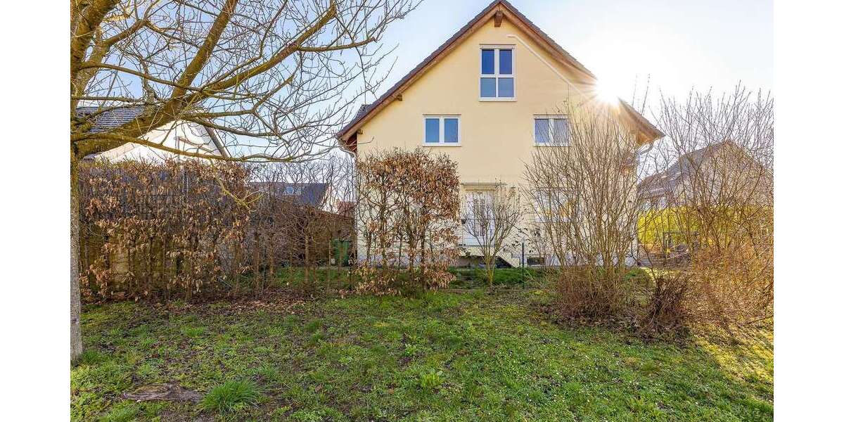 Einfamilienhaus Stutensee - 6 Zimmer, 142 m&sup2;, 549.000&euro; | Angebot:25373452