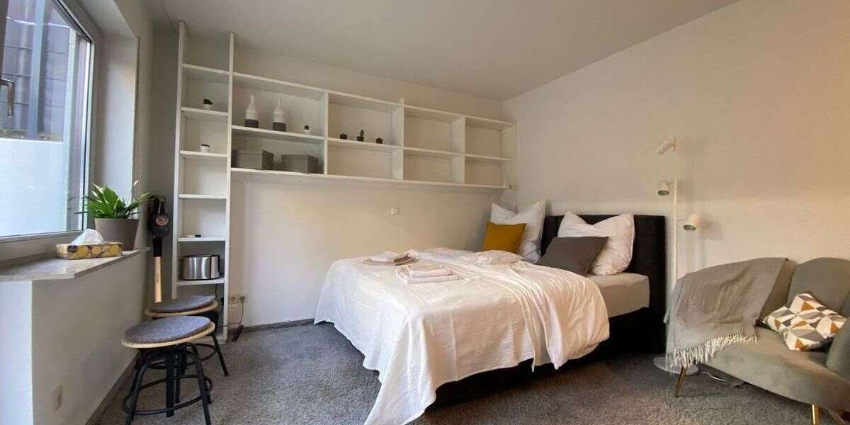 Zimmer Pforzheim Brötzingen - 1 Zimmer, 790&euro; | Angebot:26858984