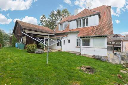 Liebevoll renoviertes 2-Familienhaus im Herzen von Birkenfeld - ruhig und zentral! 7 zimmer