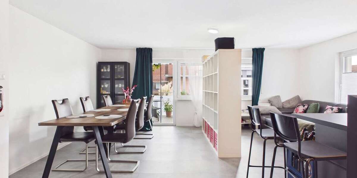 Etagenwohnung Schwieberdingen - 3.5 Zimmer, 113 m&sup2;, 498.000&euro; | Angebot:27456483