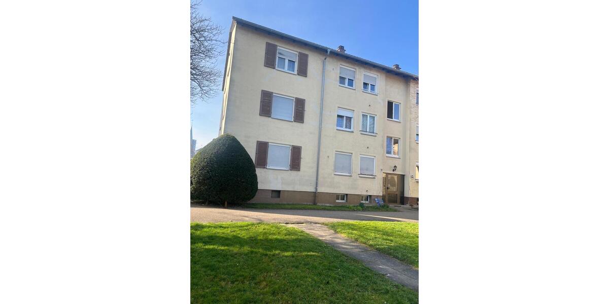Etagenwohnung Renningen - 3 Zimmer, 59 m&sup2;, 199.000&euro; | Angebot:26416261