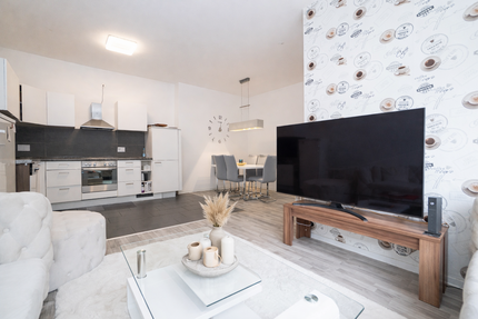 Wohnung Pforzheim Büchenbronn - 3 Zimmer, 77 m&sup2;, 222.000&euro; | Angebot:25716204