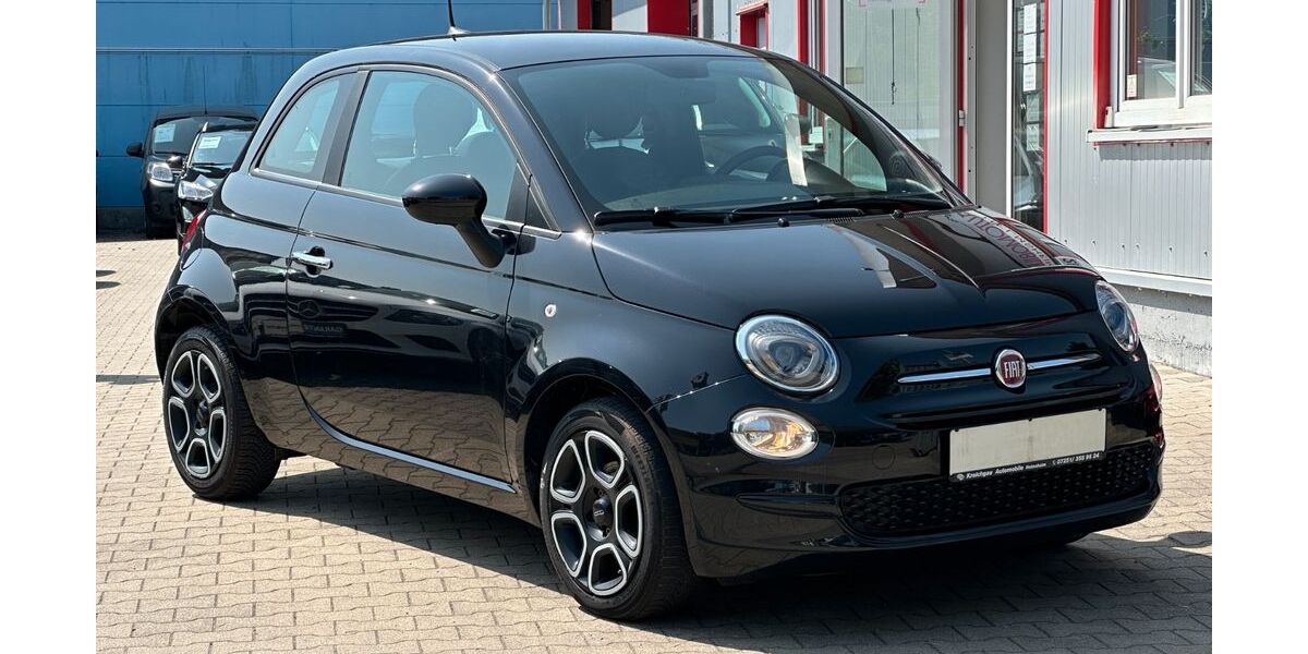 Fiat 500 53.000 km 11.995 &euro; Bruchsal-Helmsheim 76646