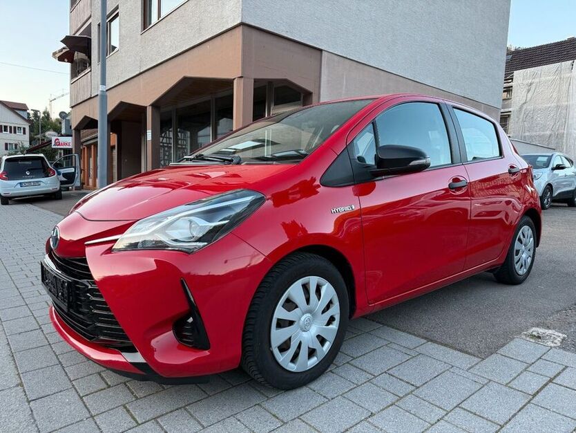 Yaris