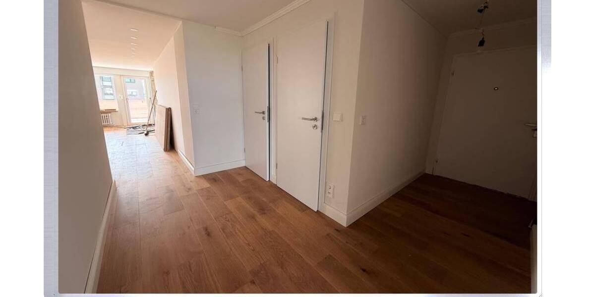 Renovierte 3-Zimmer Etagenwohnung (4.OG) mit Stellplatz in Heimerdingen 3 zimmer