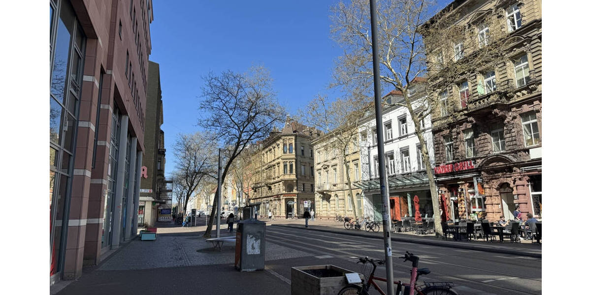 Mehrfamilienhaus, Wohnhaus Karlsruhe Innenstadt-West - 1 Zimmer, 440 m&sup2;, 3.700.000&euro; | Angebot:25775177